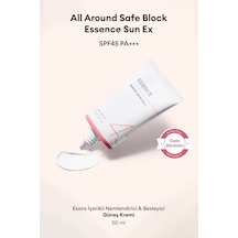 Missha Aydınlatıcı Nemlendirici Güneş Kremi All Around Safe Block Essence Sun EX SPF45/PA+++ 50 ML