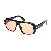 Tom Ford Ft1101 Unisex Güneş Gözlüğü Siyah