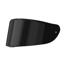 Ls2 Kıd Kask Camı Siyah