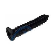 Cntma Klips, Menteşe, Ayak, Ağaç, Sunta Vidası 2, 2x13 Mm - Siyah 100 Adet Diğer