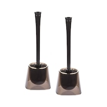 Marieta Tuvalet Fırçası Siyah 2 Adet