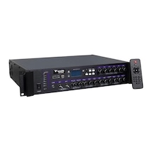 Westa Wm-2250u 250 Watt 100 Volt Usb-sd-bluetooth 6 Bölgeli Trafolu Mixer Anfi