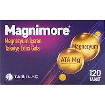 Magnimore Paket 120 Tablet