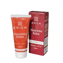 Erica Çay Ağacı At Kestanesi Kantaron Özlü Hemodin Krem 100 ML