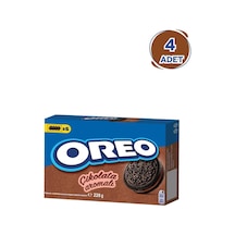 Oreo Bisküvi Çikolatalı 228gr - 4 Paket
