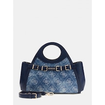 Guess Dovie Küçük Girlfriend Kadın Mavi El Çantası Hwdg9909050-dlp Guess Dovie Küçük Girlfriend Kadın Mavi El Çantası Hwdg9909050-dlp