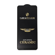 Newface - 883 - Tecno Spark 20 3d Antistatik Seramik Nano - Edntrend - Ekran Koruyucu