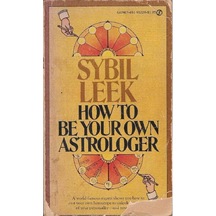 How To Be Your Own Astrologer - Sybil Leek 2.el