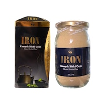 For X5 Iron Tea Karışık Bitki Çayı 250 ML