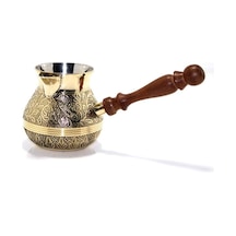 Kenpazar Pirinç Cezve 5'' İnc