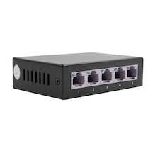 Cnet Csh-500 Ethernet Switch Hub 5 Port 10/100 Mbps