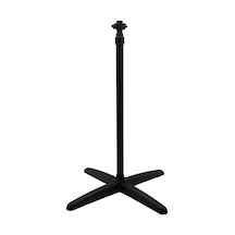 Krt-1060 Soba Ayak 150cm 4 Adet Plastik Ayak Kolları Uzun Demir Metal Ufo Isıtıcı