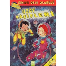 Altın Yayınları Sihirli Okul Otobüsü Uzay Kaşifleri