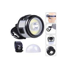 Watton Wt-618 7 Mod Şarjlı Kafa Ve Kamp Lambası