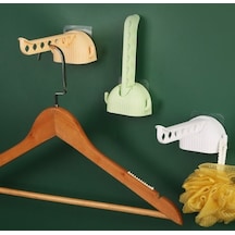 Portatif Kendinden Yapışkanlı Askı Tdrtr Renkli