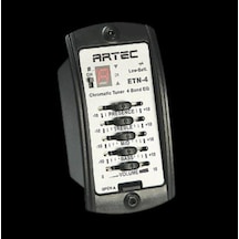 Artec Etn4 4 Bantlı Akustik Gitar Preamp Ve Equalizer Sistemi Ak