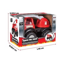 06 519 Power İtfaiye Kamyon S147850-31-1 Çok Renkli