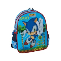 Sonic Anaokulu Çantası 2062