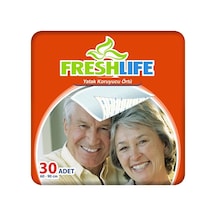 Freshlife Yatak Koruyucu Ped Örtü 60 x 90 CM 30’lu