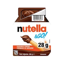 Nutella Go 28gr