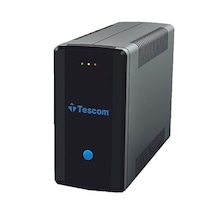 Tescom Leo+ 850VA Led USB RJ45 Modem Protect Ups Güç Kaynağı