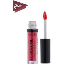 Note Le Volume Plump & Care Lipgloss Dudak Parlatıcısı 04 Like a Star - Pembe