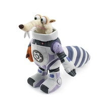 Ice Age - Buz Devri 5 Astronot Scrat Fındıklı Peluş Figür 30Cm