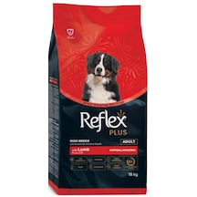 Reflex Plus Hipoalerjenik Çok Büyük Irklar İçin Kuzu Etli Yetişkin Köpek Maması 18 Kg