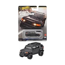 Hot Wheels Fast-furious Premium Araba Toyota Fj Cruıser Hnw46-hrt99