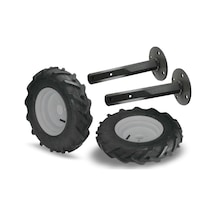 Çapa Makinesi 400/8 Plastik Teker Takımı 27 Ml