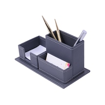 Deri 3lü Organizer N11.4126