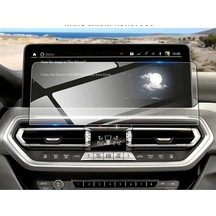 Bmw X4 2021 2022 Navigasyon Ve Multimedya Uyumlu Nano Ekran Koruyucu
