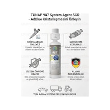 987 Adblue Kristalleşme Önleyici Ve Scr Sistem Koruyucu Katkı - 250ml Umıtavm