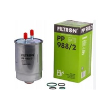 Mazot Filtre Megane 3 Scenic 3 Fluence 1,5/1,9/2,0 Dci Grand Vitara 2 1,9ddis 8201046788 Pp988/2 Filtron