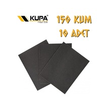 Kupa Su Zımparası A150 Kum - 10 Adet
