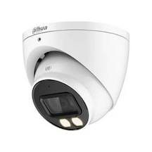 Dahua Hac-t1a21-u-ıl 2mp 2.8mm 4in1 Fullcolor Hdcvı Dome Kamera Akıllı Işık