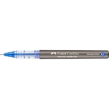Free Ink Roller Kalem 0.7, Mavi, Silinmez Kalıcı Mürekkep, İğne Uçlu, Akıcı Yazım, Mürekkep Göstergeli 124-Pembe