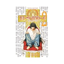 Ölüm Defteri 2 Death Note - Qhdh-609580