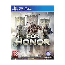 For Honor Playstation 4 Cd Oyun Teşhir