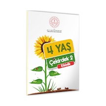 2026 4 Yaş Okul Öncesi MEB Etkinlik Kitabı Çekirdek 2 Eğlenceli ve Öğretici Aktiviteler BASKI ÜCRETİ