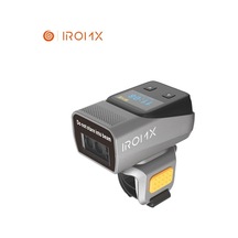 Iromx Wlp002r Rıng 1d/2d Kablosuz Barkod Okuyucu