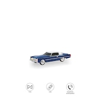 Torima D83 Bluetooth 5.0 Retro Klasik Araba Tasarımlı Hoparlör