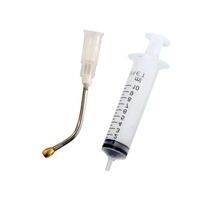 Grpet El Besleme Ucu 1 Numara + Plastik Enjektör Küçük Kuş Irklar 10 ML