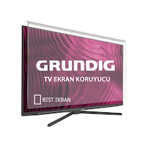 Grundig 49gdu7810b Tv Ekran Koruyucu - Grundig 49" İnç 124 Ekran 49 Gdu 7810b