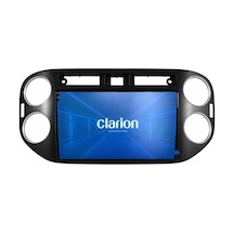 Volkswagen Tiguan Android Multimedya Sistemi 4-64 Clarion 2007-2015