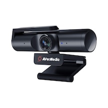 Live Streamer Cam 513-4k 30fps Uhd Geniş Açılı Web Kamerası, Oyun İçin, Sabit Konsantrasyonlama, İç Aydınlatma İ