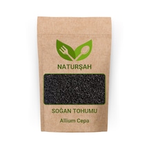 Naturşah Soğan Tohumu 50 Gr / Allium Cepa