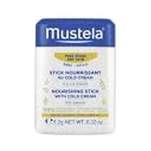 Mustela Cold Cream İçeren Besleyici Stick 9,2 Gr