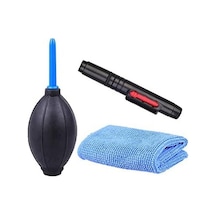 Ayrex Ayex Lens/objektif Temizlik Seti Lenspen + Pompa + Micro Fiber Bez