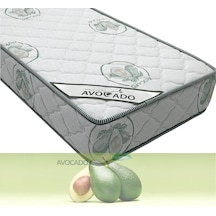 70 x 120 Avocado Soft Ortopedik Yaylı Bebek Yatağı